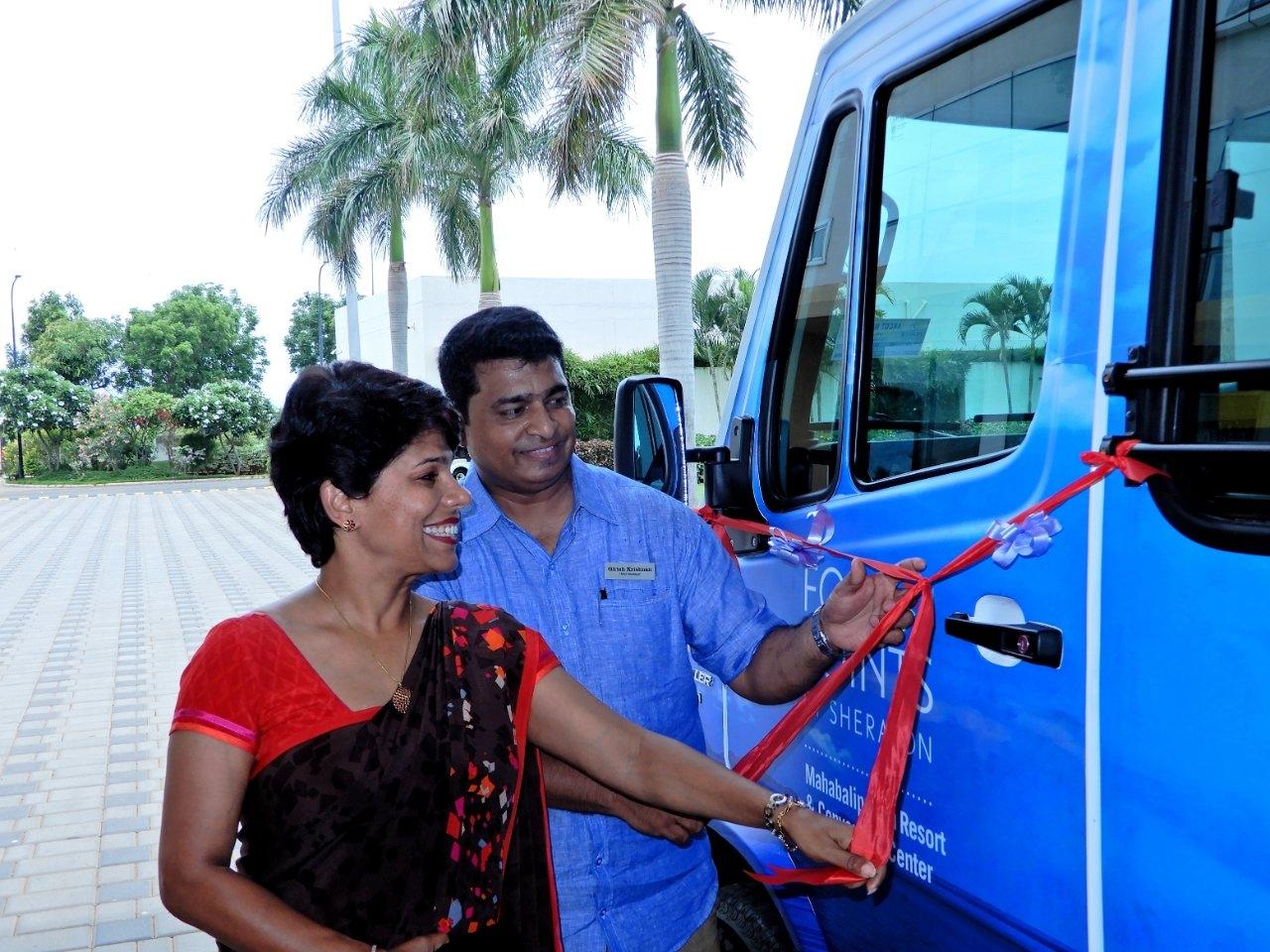 Four Points by Sheraton Mahabalipuram launches “Four Points Mahabs Express”
