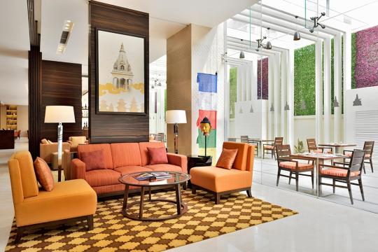 Marriott International forays Nepal market