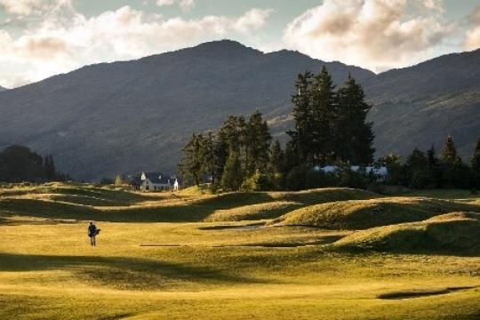 Indian Golfers Arrive in New Zealand