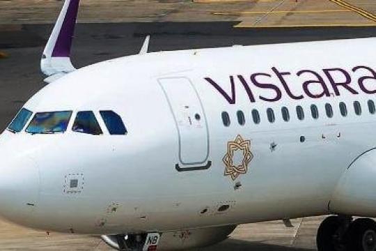 Vistara to Fly Between Delhi and Frankfurt from Feb 18