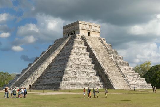 Mexico welcomes 35m arrivals in 2016