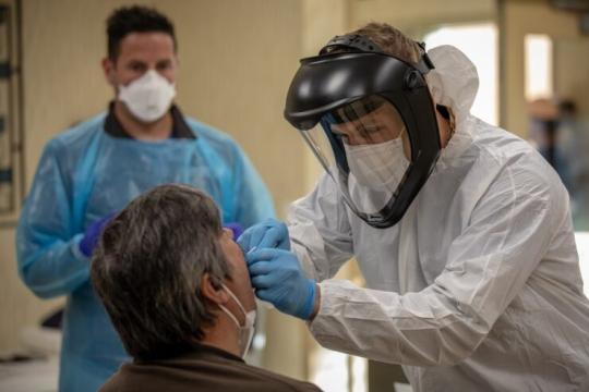 IATA calls for covid-19 testing before departure