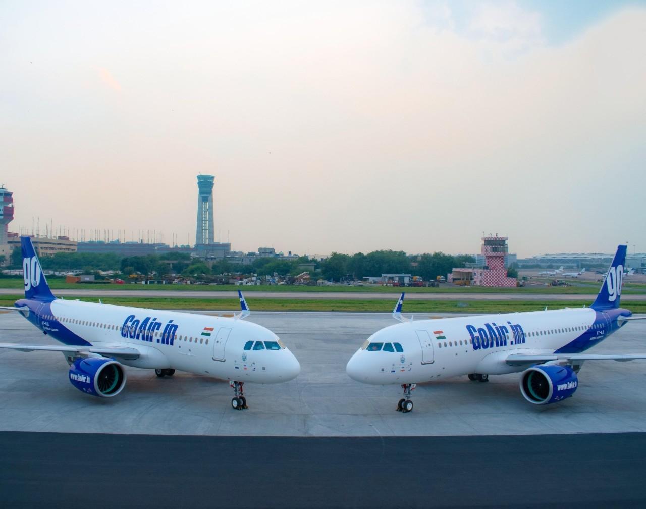 GoAir launches flights to Singapore from Bengaluru & Kolkata