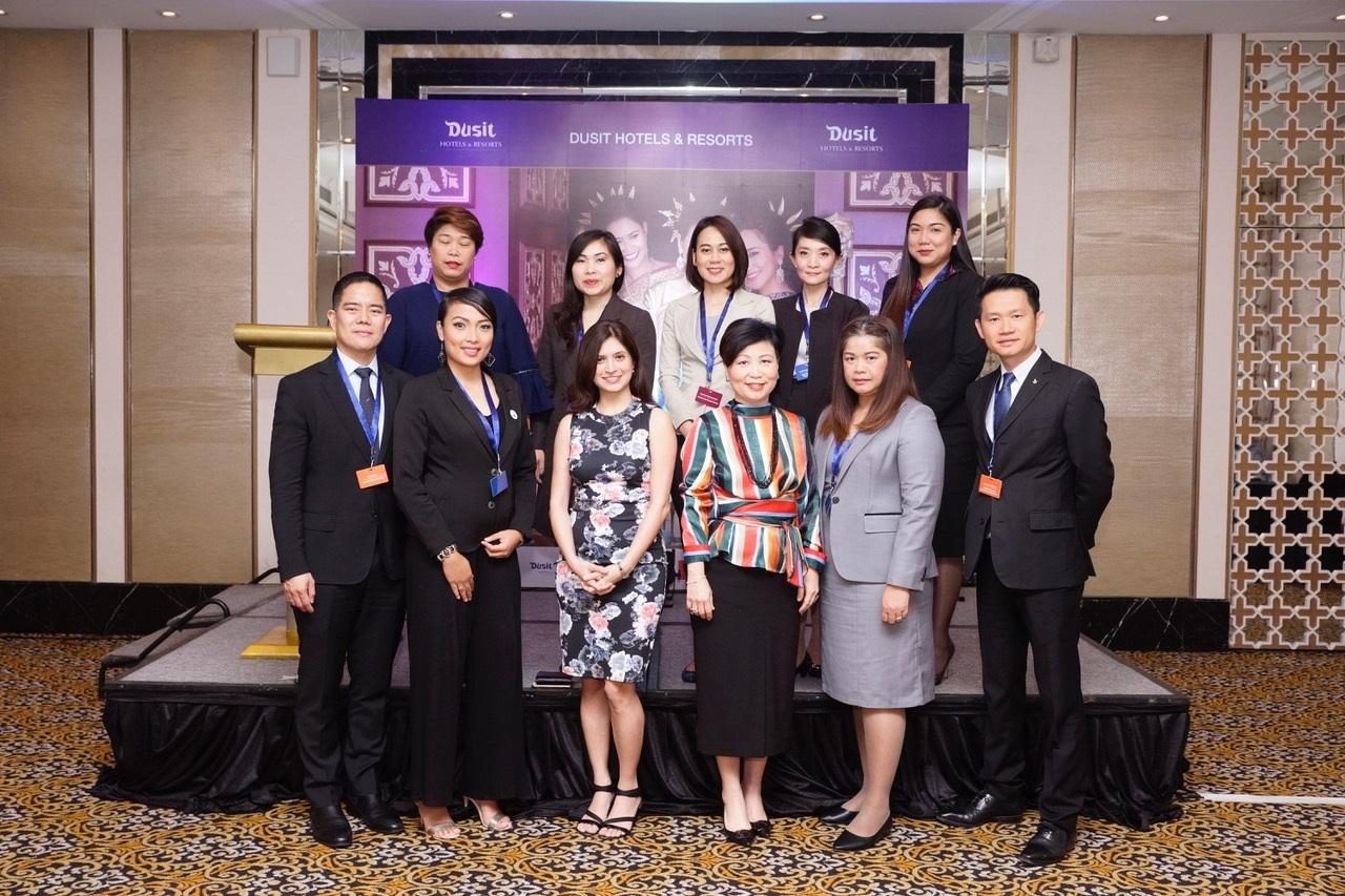 Dusit International organises roadshow in India