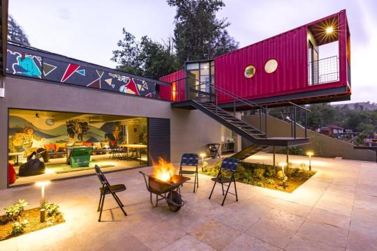 Zostel offers 100% refund