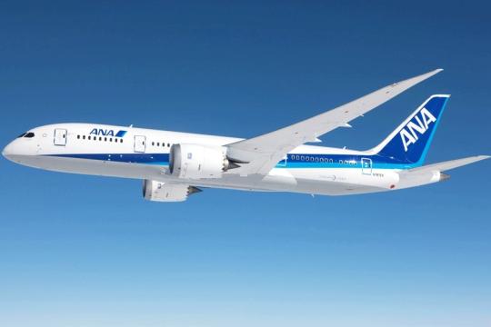 ANA announces India expansion