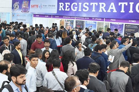 SATTE 2020 targets 200+ international buyers