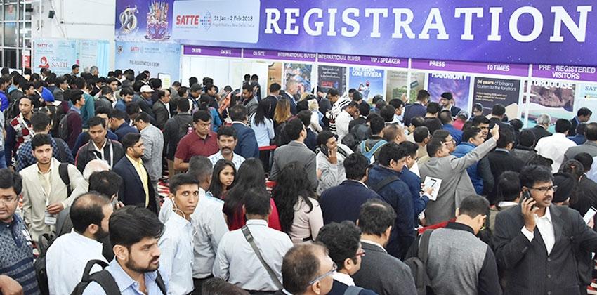 SATTE 2020 targets 200+ international buyers