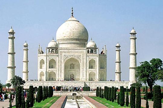 Govt adopts Taj Declaration to Beat Plastic Pollution