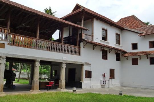 Phase-I of Travancore Heritage Tourism Project to focus on Thiruvananthapuram