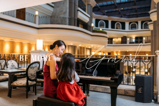 Hyatt launches “Be More Grand” campaign for guests