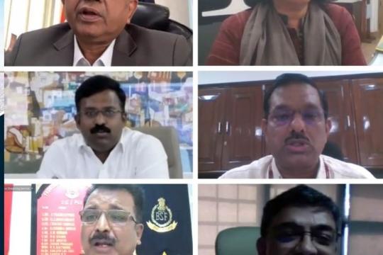 Gujarat Develops ‘Seema Darshan Project’ at Nada Bet