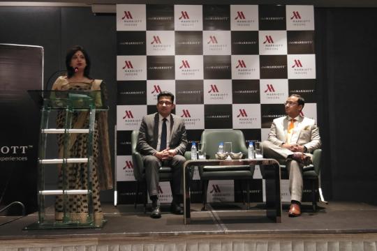 Indore Marriott Hotel launches New Club Marriott Programme