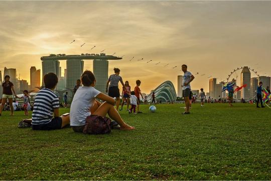 Singapore witnesses 16% growth in Indian arrivals