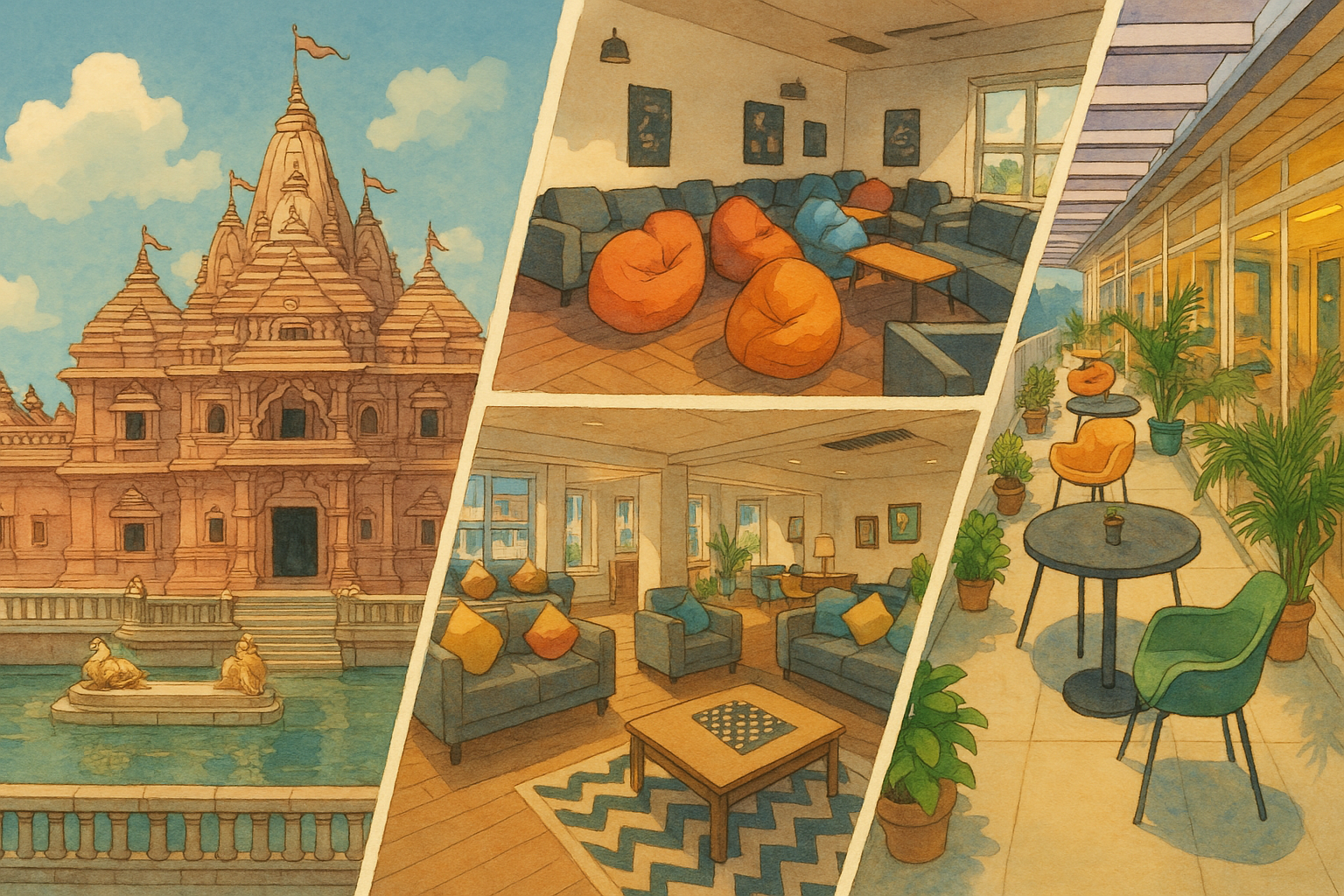 Leisure Hotels Group expands footprint in Ayodhya