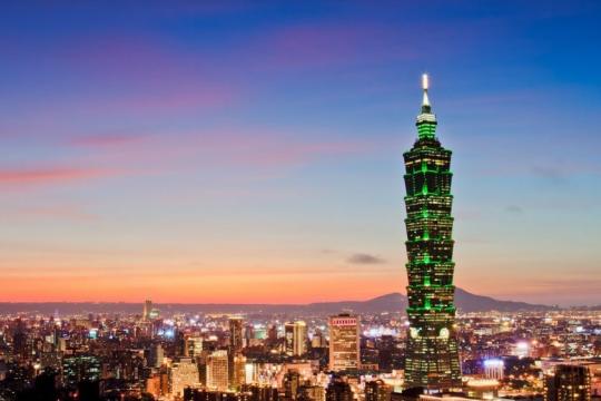 Taiwan witnesses 10% growth from India in 2016