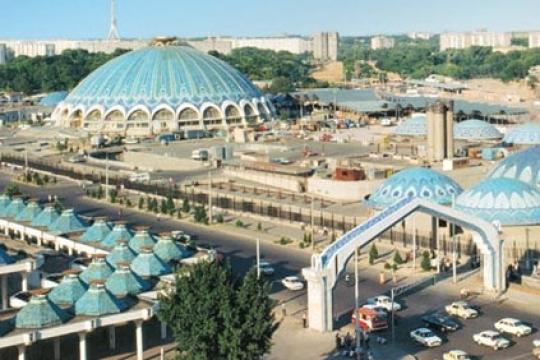 Uzbekistan hopes to connect Mumbai- Tashkent