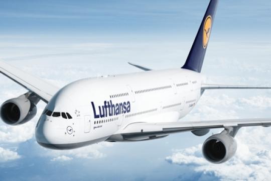Lufthansa partners with SITA