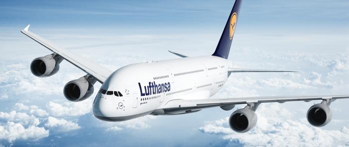 Lufthansa partners with SITA