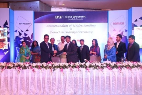 BWHR inks MOU with Index Holding