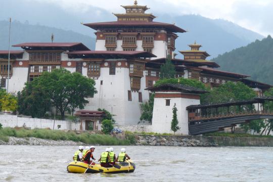 Bhutanese PM Invites Indian Investment in Country’s Tourism Sector