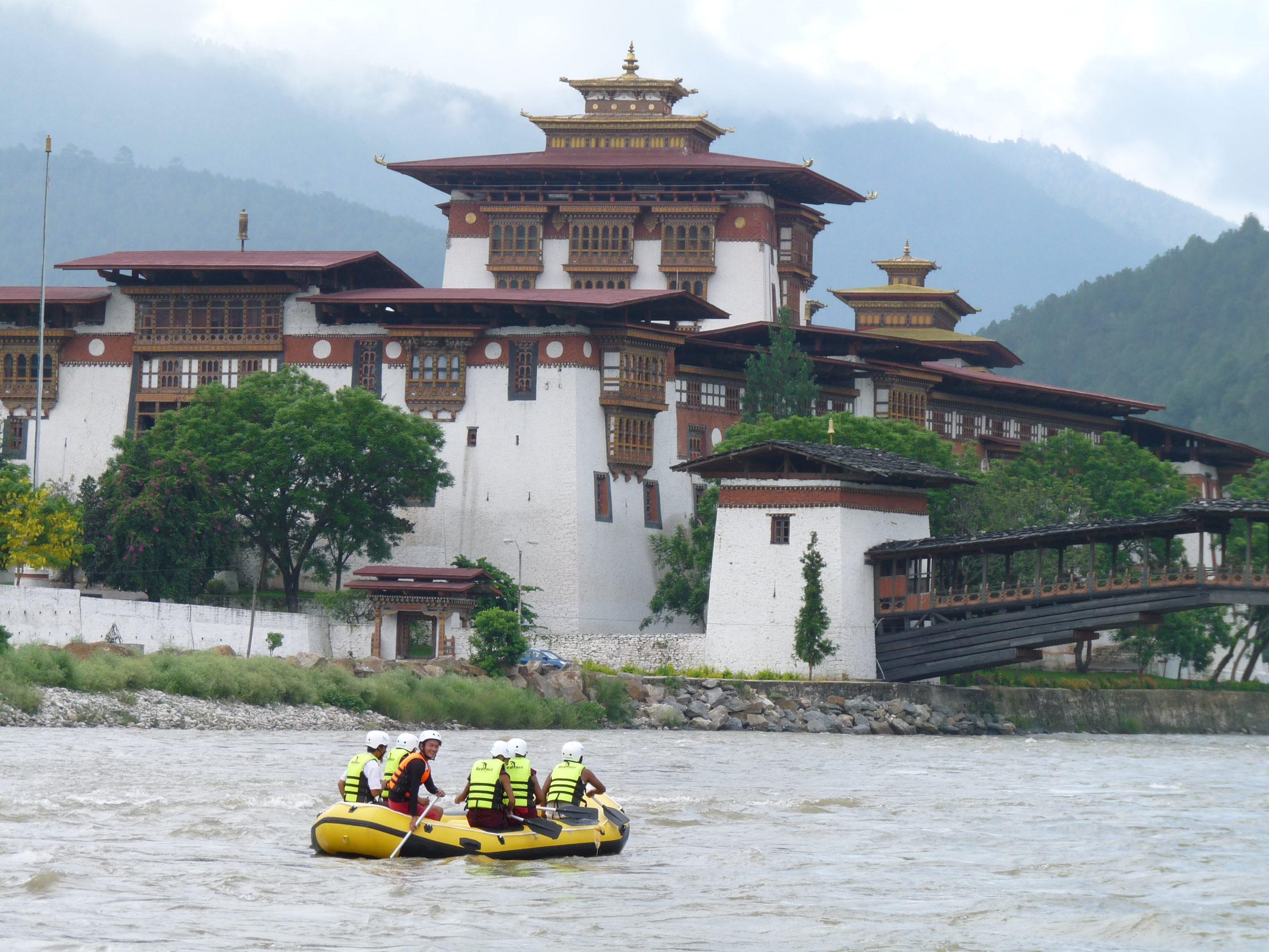 Bhutanese PM Invites Indian Investment in Country’s Tourism Sector
