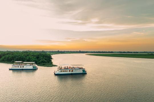 Antara Cruises wins award for pioneering Odisha Expedition Cruises