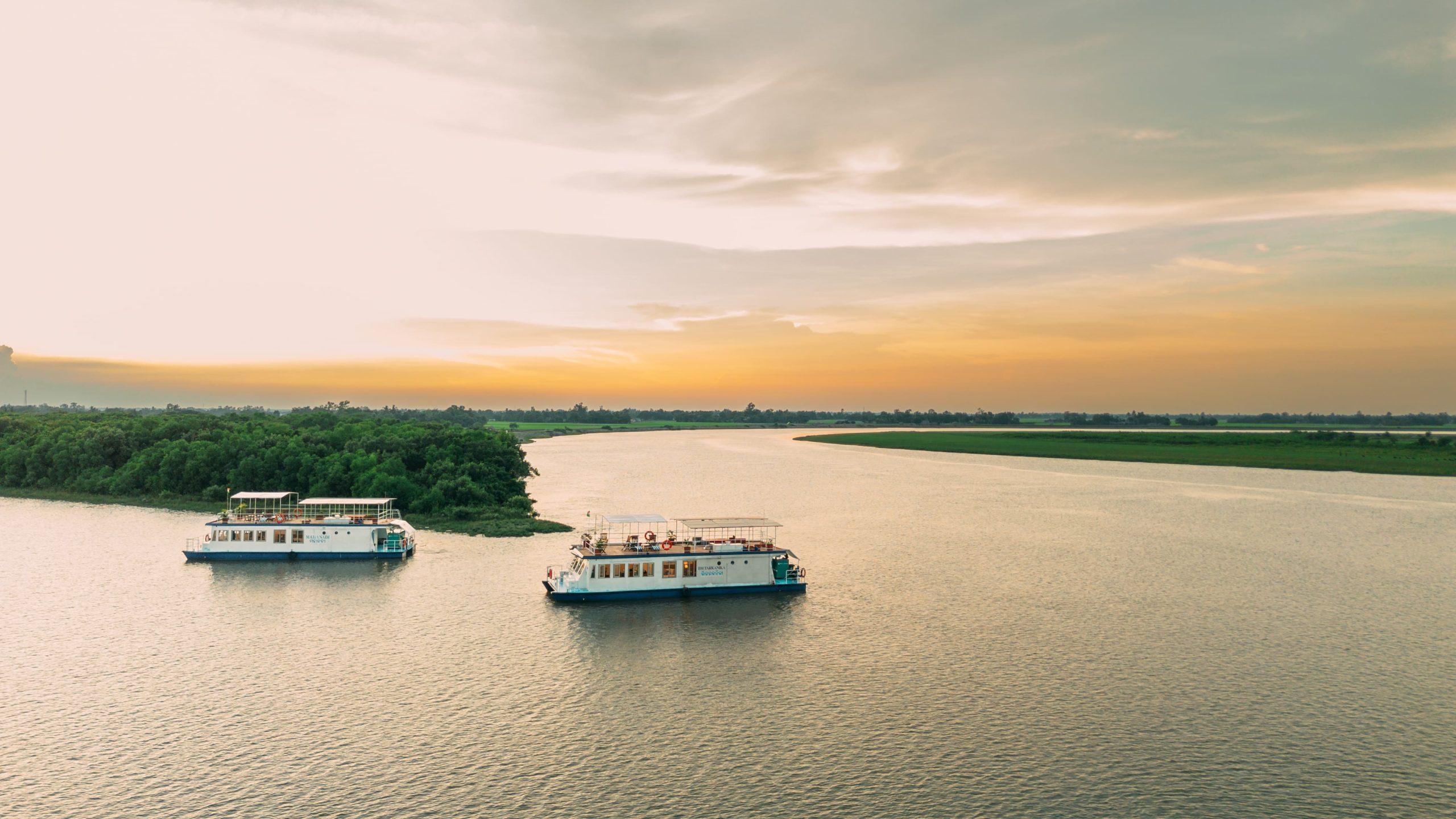 Antara Cruises wins award for pioneering Odisha Expedition Cruises