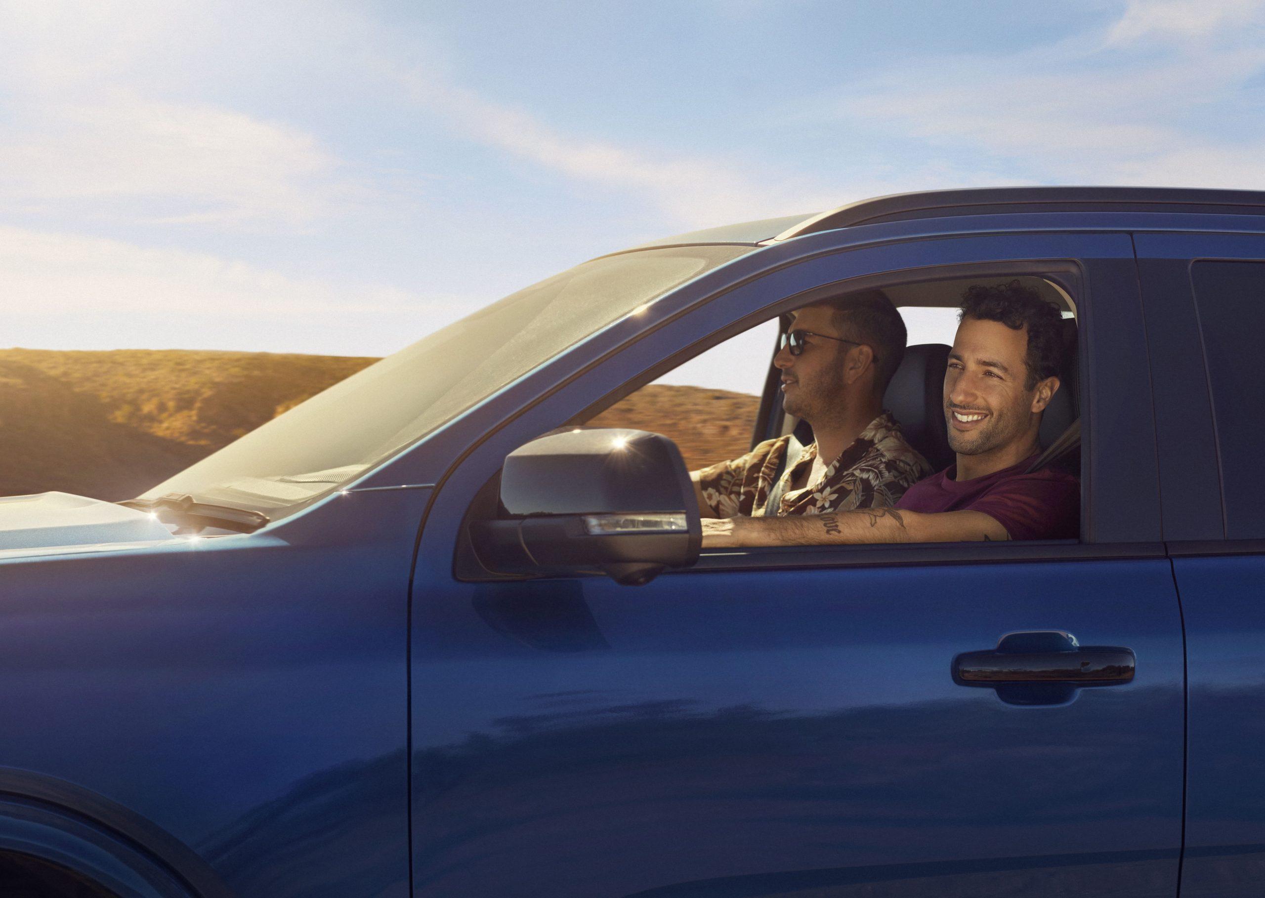 Western Australia Promotes Road Trips via ‘Drive the Dream’, Led by Daniel Ricciardo