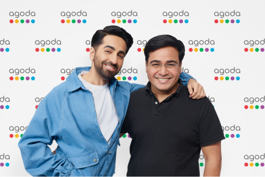 Agoda Inks Deal With Ayushmann Khurrana As Brand Ambassador