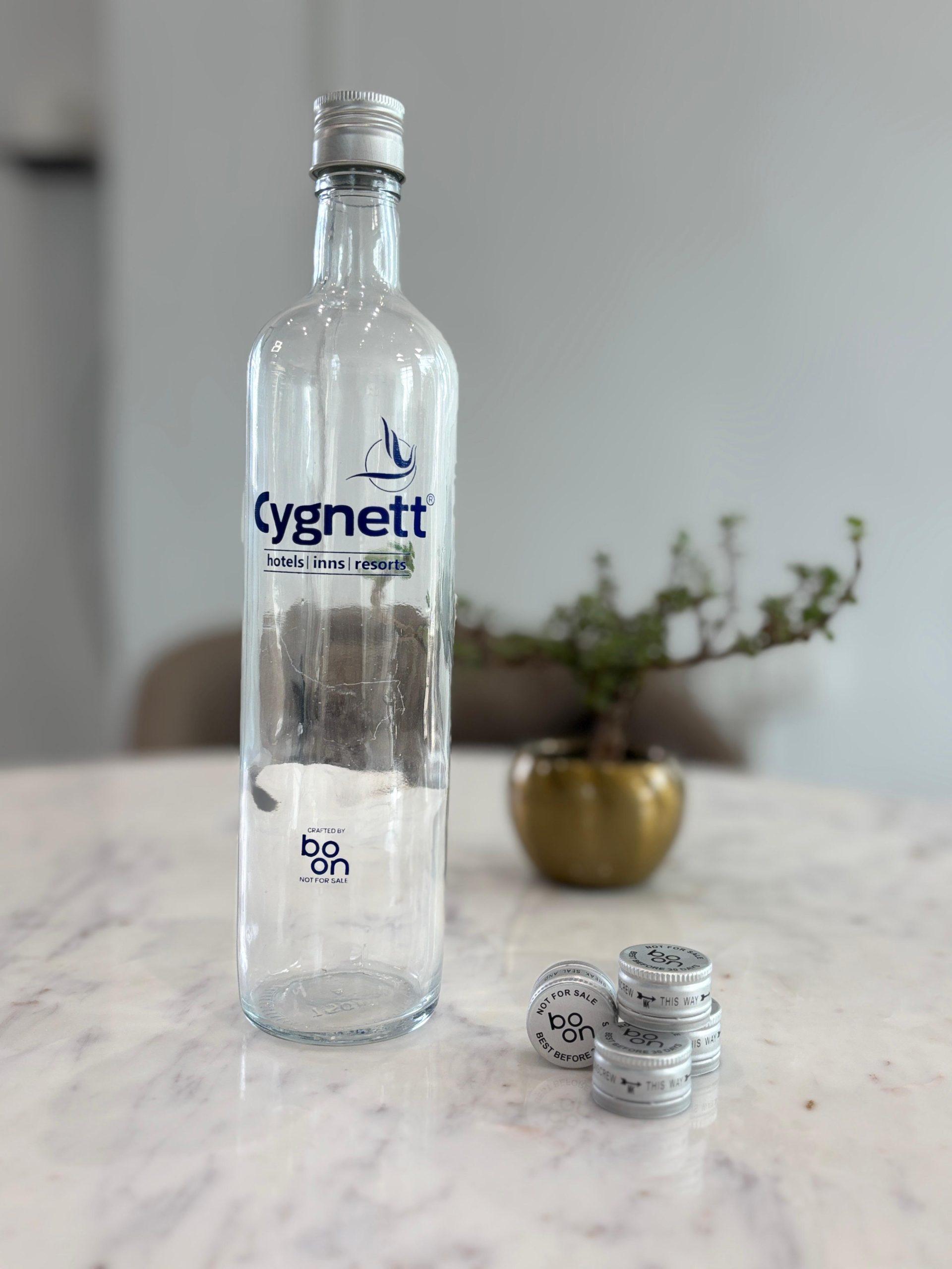 Cygnett teams up with Boon to deliver zero-carbon hydration