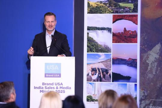 Brand USA strengthens commitment to India with 11th Sales and Media Mission
