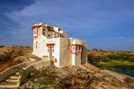 Small Luxury Hotels of the World (SLH) targets growth in India, sets sights on Rajasthan