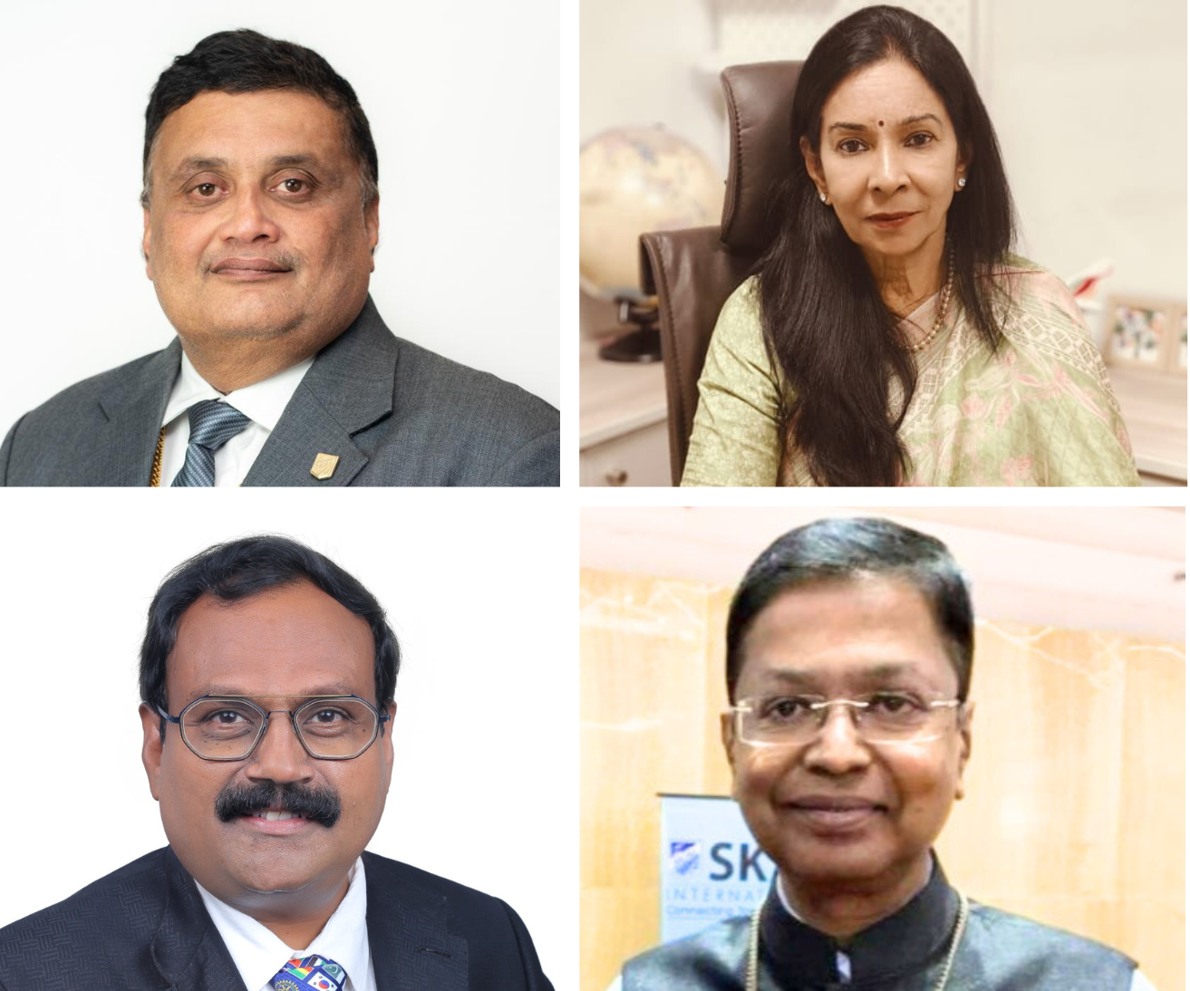 SKAL International India announces global appointments