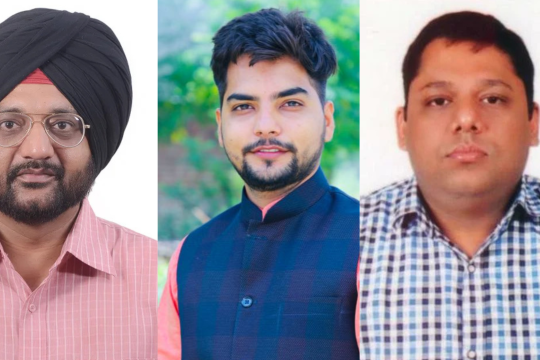 ADTOI announces leadership team for Punjab, Haryana & Chandigarh chapter
