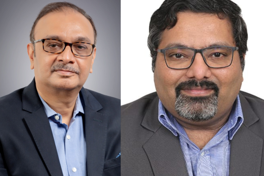 Sangram Ghorpade named CEO of Joy n Crew