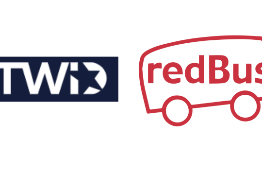 redBus & Twid partner to have reward points as payment method