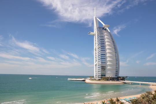 Jumeirah Burj Al Arab marks 25 years on December 1, 2024