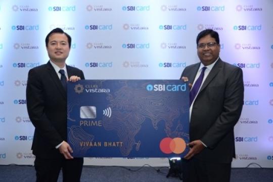 SBI Card and Vistara Join Hands to Launch Co-branded Credit Cards