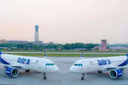GoAir ranks 10th most punctual airline in Asia-Pacific region
