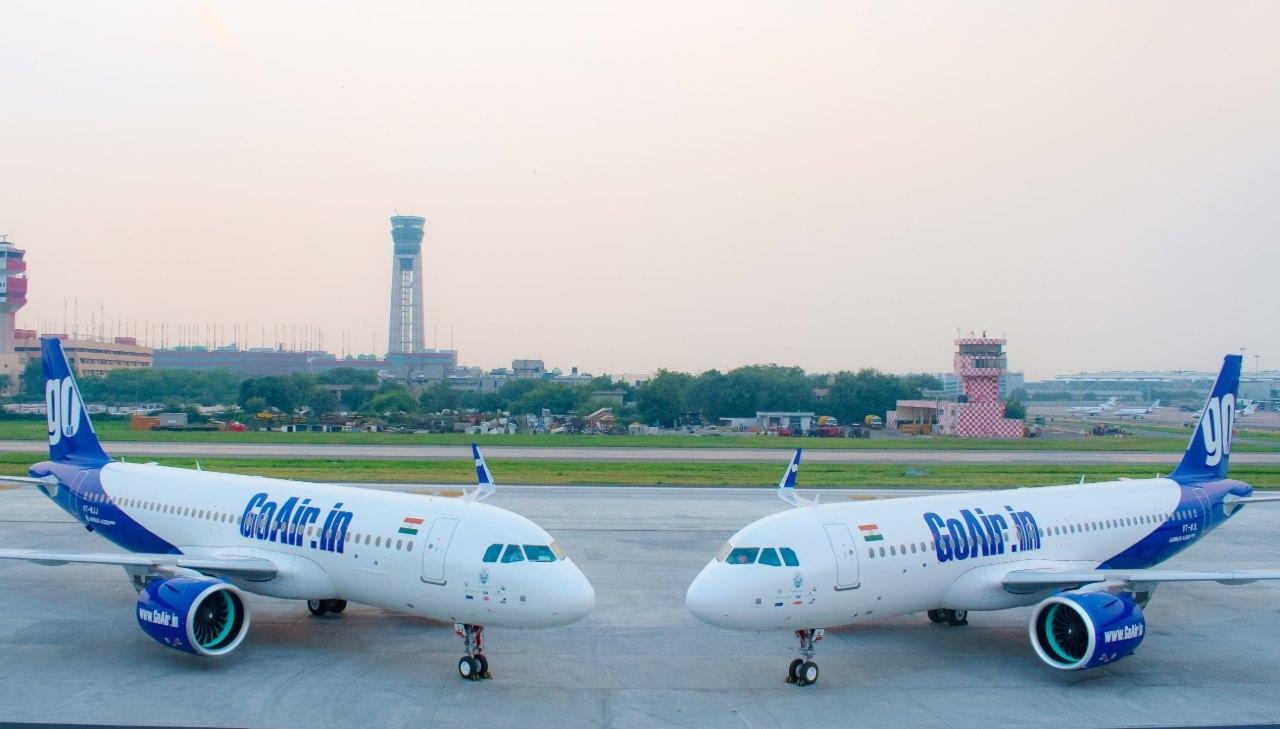 GoAir ranks 10th most punctual airline in Asia-Pacific region