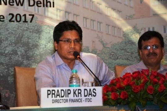 ITDC organizes workshop on GST to sensitize trade