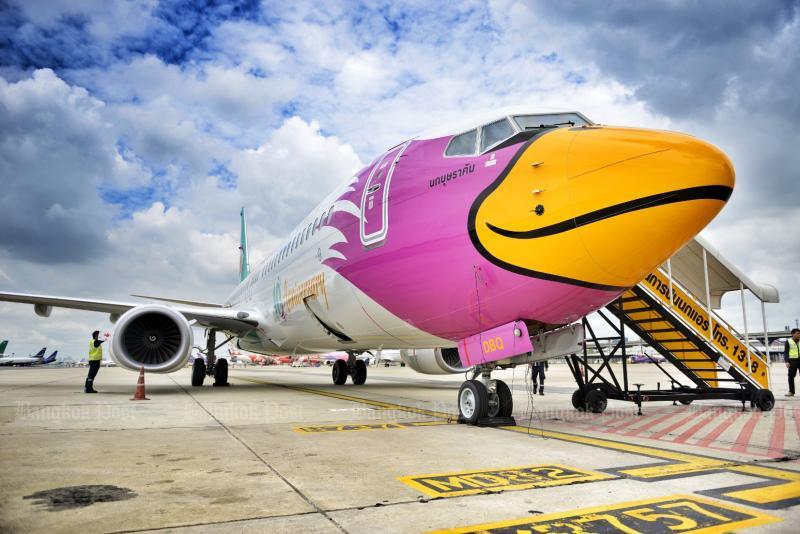Thailand’s Nok Air to Commence Operations to Hyderabad