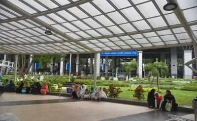 GMR Airports Gets Favorable Verdict for Nagpur Airport Project