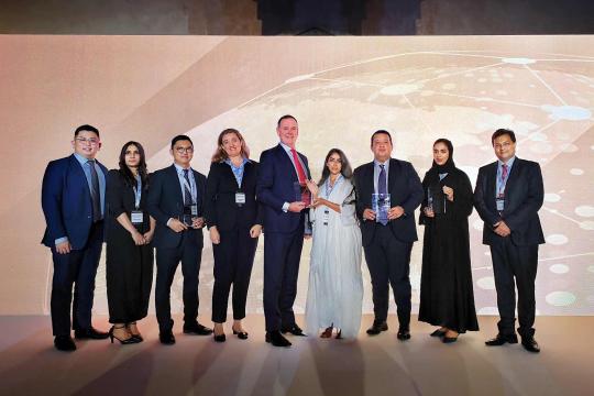 Etihad bags four Airline Economics Awards