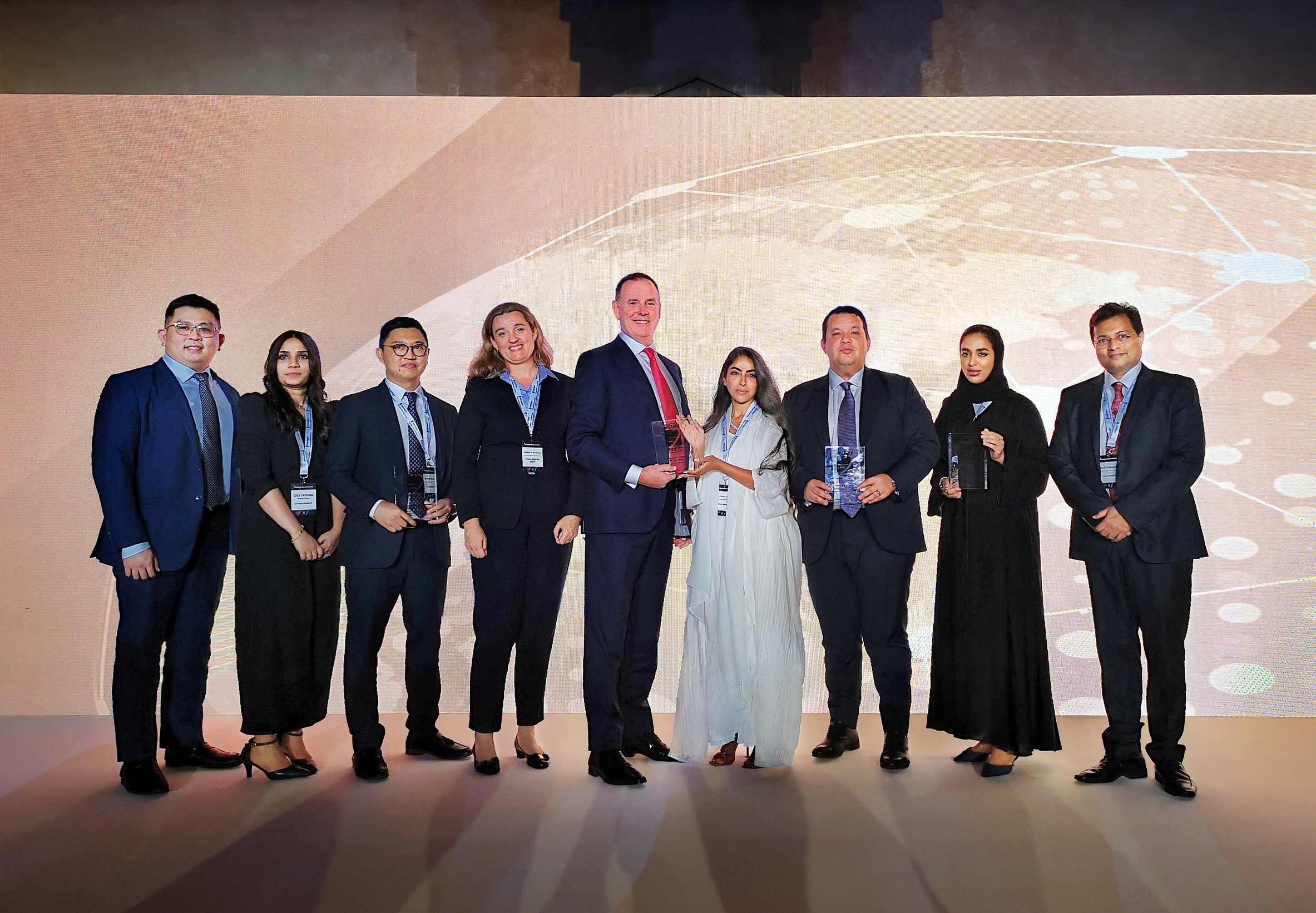 Etihad bags four Airline Economics Awards