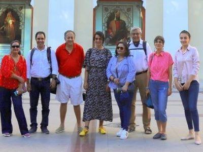 Jazeera Airways Conducts FAM with Azerbaijan Tourism