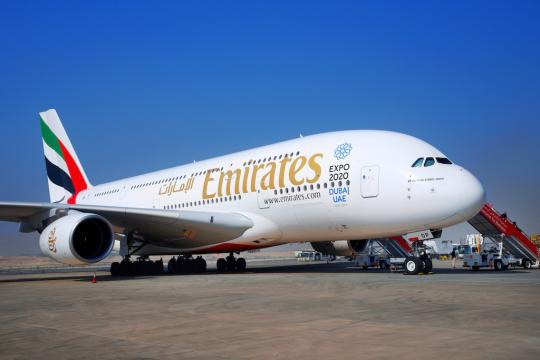 Emirates Group records US$ 1.1 bn profits in 2017-18