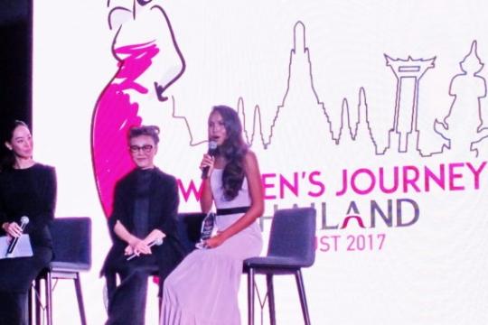 Thailand brings back Women’s Journey campaign
