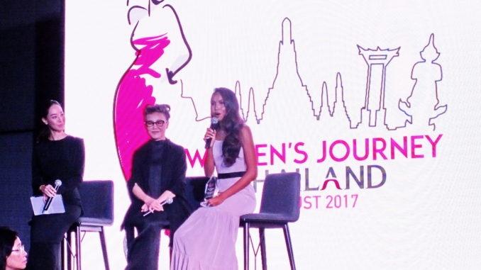 Thailand brings back Women’s Journey campaign